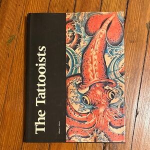 The Tattooists Art Book Albert L Morse